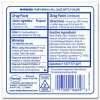 Dial Professional Antibacterial Defense Foaming Hand Wash Refill for FIT Manual Dispenser, Original Scent, 1.2 L, 3/Carton