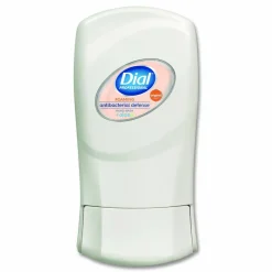 Dial Professional Antibacterial Defense Foaming Hand Wash Refill for FIT Manual Dispenser, Original Scent, 1.2 L, 3/Carton