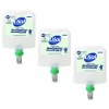 Dial Professional Antibacterial Foaming Hand Sanitizer Refill for Dial 1700 V Dispenser, 1.2 L, Fragrance Free, 3/Carton