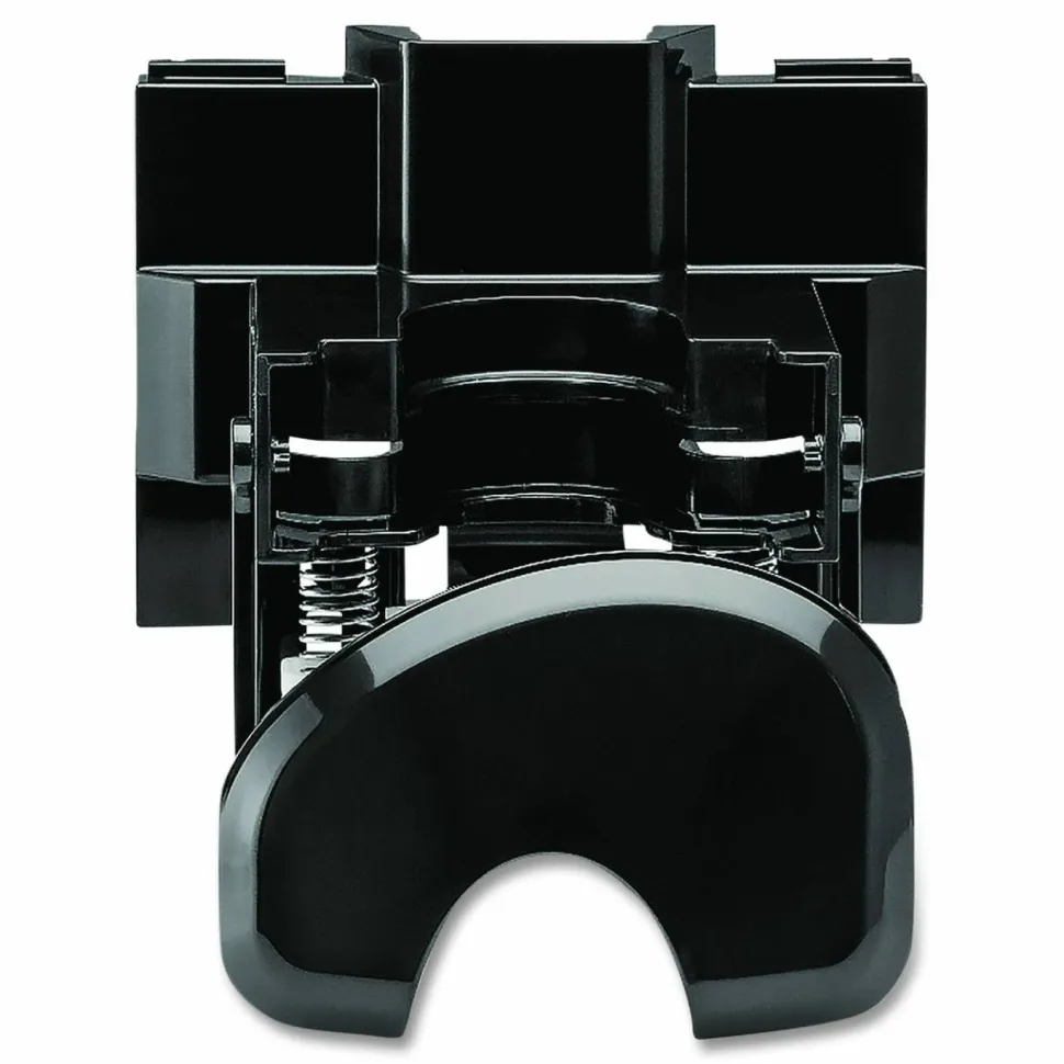 Dial Professional Dial 1700 Manual Dispenser, 1.7 L, 7.07 x 3.95 x 12.66, Smoke, 3/Carton