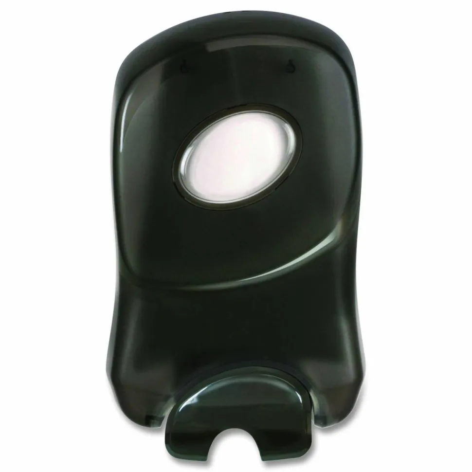 Dial Professional Dial 1700 Manual Dispenser, 1.7 L, 7.07 x 3.95 x 12.66, Smoke, 3/Carton
