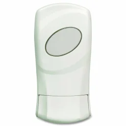 Dial Professional FIT Universal Manual Dispenser, 1.2 L, 4 x 5.13 x 10.5, Ivory, 3/Carton