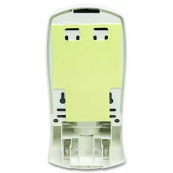 Dial Professional FIT Universal Manual Dispenser, 1.2 L, 4 x 5.13 x 10.5, Ivory, 3/Carton