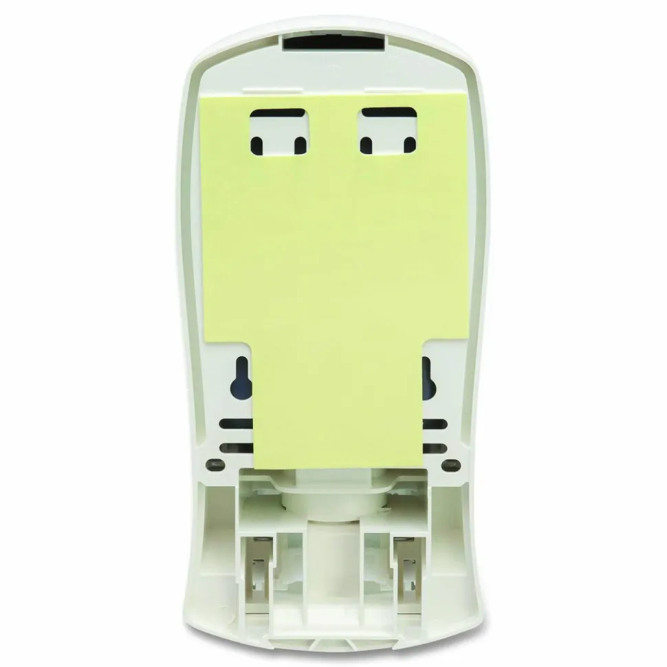Dial Professional FIT Universal Manual Dispenser, 1.2 L, 4 x 5.13 x 10.5, Ivory, 3/Carton