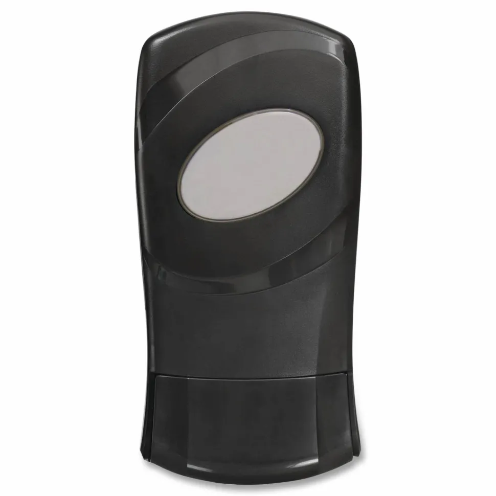 Dial Professional FIT Universal Manual Dispenser, 1.2 L, 4 x 5.13 x 10.5, Slate, 3/Carton