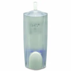 Dial Professional The Dial Dispenser, 1 L, 5.12 x 3.98 x 12.34, Ice, 6/Carton