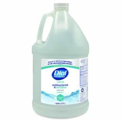 Dial Sensitive Skin Antibacterial Liquid Hand Soap Refill