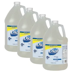 Dial Sensitive Skin Antibacterial Liquid Hand Soap Refill