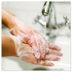 Dial Sensitive Skin Antibacterial Liquid Hand Soap Refill