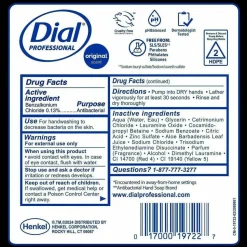 Dial 1700 Universal Dispenser Refills