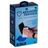 Digital Innovations ScreenDr 70% Alcohol Advanced Formula Device Cleaning Wipes And Microfiber Cloth, Box Of 120 Packets