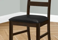 Dining Chair, Set Of 2, 37