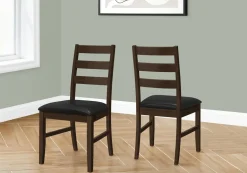 Dining Chair, Set Of 2, 37