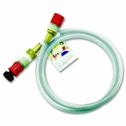 Diversey RTD Water Hook-Up Kit, Switch, On/Off, 0.38 dia x 5 ft