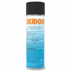 Diversey Skidoo Institutional Flying Insect Killer, 15 oz Aerosol Spray, 6/Carton