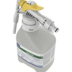 Diversey Alpha-HP Multi-Surface Disinfectant Cleaner, Citrus Scent, 1.5 L RTD Spray Bottle, 2/Carton