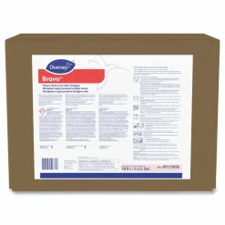 Diversey Bravo Heavy-Duty Low Odor Floor Stripper, 5 gal Box