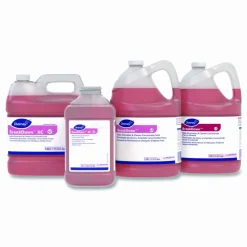 Diversey Breakdown Extra Concentrated Odor Eliminator, Fresh, 6 qt Bottle, 2/Carton