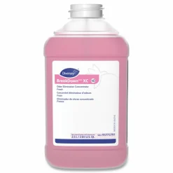 Diversey Breakdown Odor Eliminator, Fresh, 84.5 oz, 2/Carton