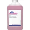 Diversey BreakDown XC Odor Eliminator/Cleaner Concentrate, Fresh Scent, 2.5L (84.54 oz), Red, Carton Of 2 Bottles