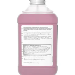 Diversey BreakDown XC Odor Eliminator/Cleaner Concentrate, Fresh Scent, 2.5L (84.54 oz), Red, Carton Of 2 Bottles