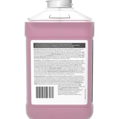 Diversey BreakDown XC Odor Eliminator/Cleaner Concentrate, Fresh Scent, 2.5L (84.54 oz), Red, Carton Of 2 Bottles