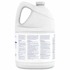 Diversey Carpet Cleanser Heavy-Duty Prespray, Fruity Scent, 1 gal Bottle, 4/Carton