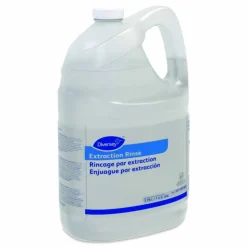 Diversey Carpet Extraction Rinse, Floral Scent, 1 gal Bottle, 4/Carton