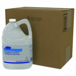 Diversey Carpet Extraction Rinse, Floral Scent, 1 gal Bottle, 4/Carton