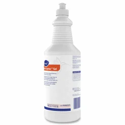 Diversey Citrus Express Gel Spotter, Citrus Scent, 32 oz Squeeze Bottle, 6/Carton