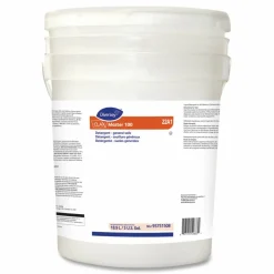 Diversey Clax Master 100 Laundry Detergent, Unscented, 5 gal Pail