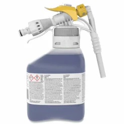 Diversey Crew Bathroom Cleaner and Scale Remover, Liquid, 50.7 oz. Bottle, 2/Carton