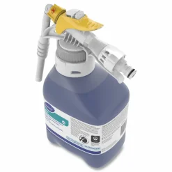 Diversey Crew Bathroom Cleaner and Scale Remover, Liquid, 50.7 oz. Bottle, 2/Carton
