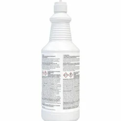 Diversey Crew Clinging Plus Toilet Bowl Cleaner, 32 oz Bottle, 12/Carton