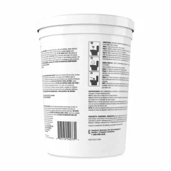 Diversey Crew Easy Paks Toilet Bowl Cleaner, Fresh Floral Scent, 0.5 oz Packet, 90 Packets/Tub, 2 Tubs/Carton