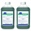Diversey Crew Non-Acid Bowl and Bathroom Cleaner, Unscented, 2.5 L Bottle, 2/Carton