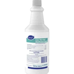 Diversey Crew Non-Acid Disinfecting Cleaner, Fresh Scent, 32 Oz