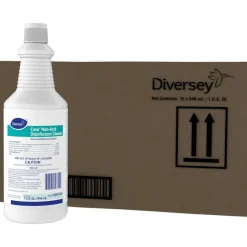 Diversey Crew Non-Acid Disinfecting Cleaner, Fresh Scent, 32 Oz