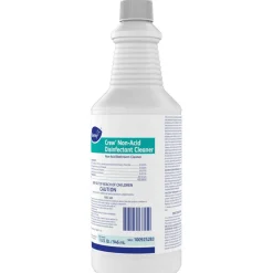 Diversey Crew Non-Acid Disinfecting Cleaner, Fresh Scent, 32 Oz