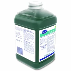 Diversey Crew Restroom Floor and Surface SC Non-Acid Disinfectant Cleaner, Fresh Scent, 2.5 L Bottle, 2/Carton