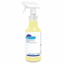 Diversey Crew Tile and Grout Rejuvenator, Chlorine Scent, 32 oz Spray Bottle, 12/Carton