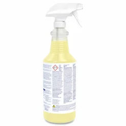Diversey Crew Tile and Grout Rejuvenator, Chlorine Scent, 32 oz Spray Bottle, 12/Carton