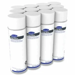 Diversey Deep Gloss Stainless Steel Maintainer, 16 Oz, Carton Of 12 Bottles