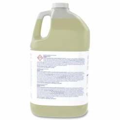 Diversey Dry Foam Shampoo and Encapsulation Cleaner, Floral Scent, Liquid, 1 gal, 4/Carton
