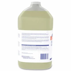 Diversey Dry Foam Shampoo and Encapsulation Cleaner, Floral Scent, Liquid, 1 gal, 4/Carton