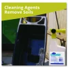 Diversey Dumpster Fresh - 32 fl oz (1 quart) - Floral Scent - Non-pathogenic - Green - 4 / Carton