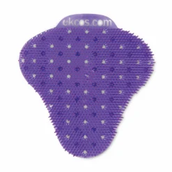 Diversey ekcoscreen Urinal Screens, Berry Scent, Purple, 12/Carton