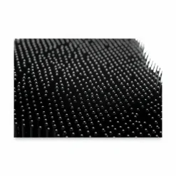 Diversey ekcoscreen Urinal Screens, Mint Scent, Black, Pack Of 12 Screens