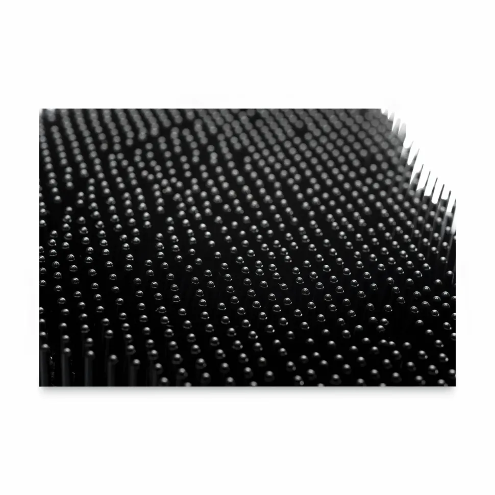 Diversey ekcoscreen Urinal Screens, Mint Scent, Black, Pack Of 12 Screens