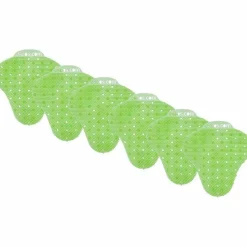 Diversey ekcoscreen Urinal Screens, Apple Scent, Green, 12/Carton